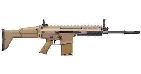 FN SCAR-H Assault Rifle
