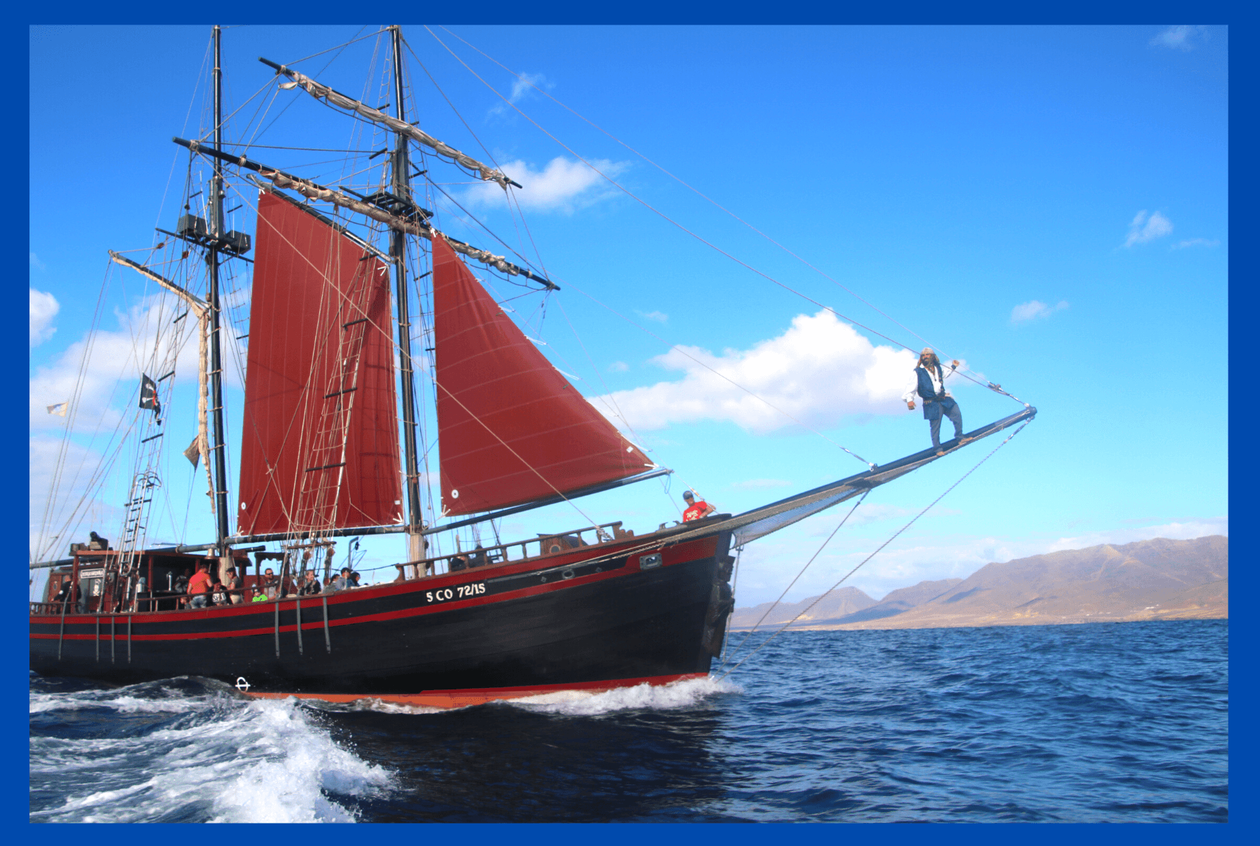 La Aventura Pirata