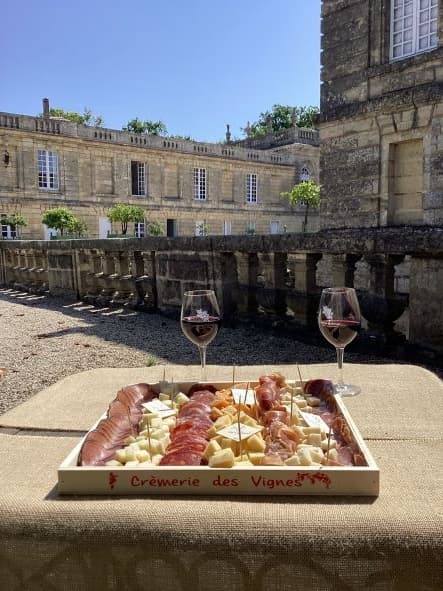 Dégustation épicurienne - Vins & Fromages
