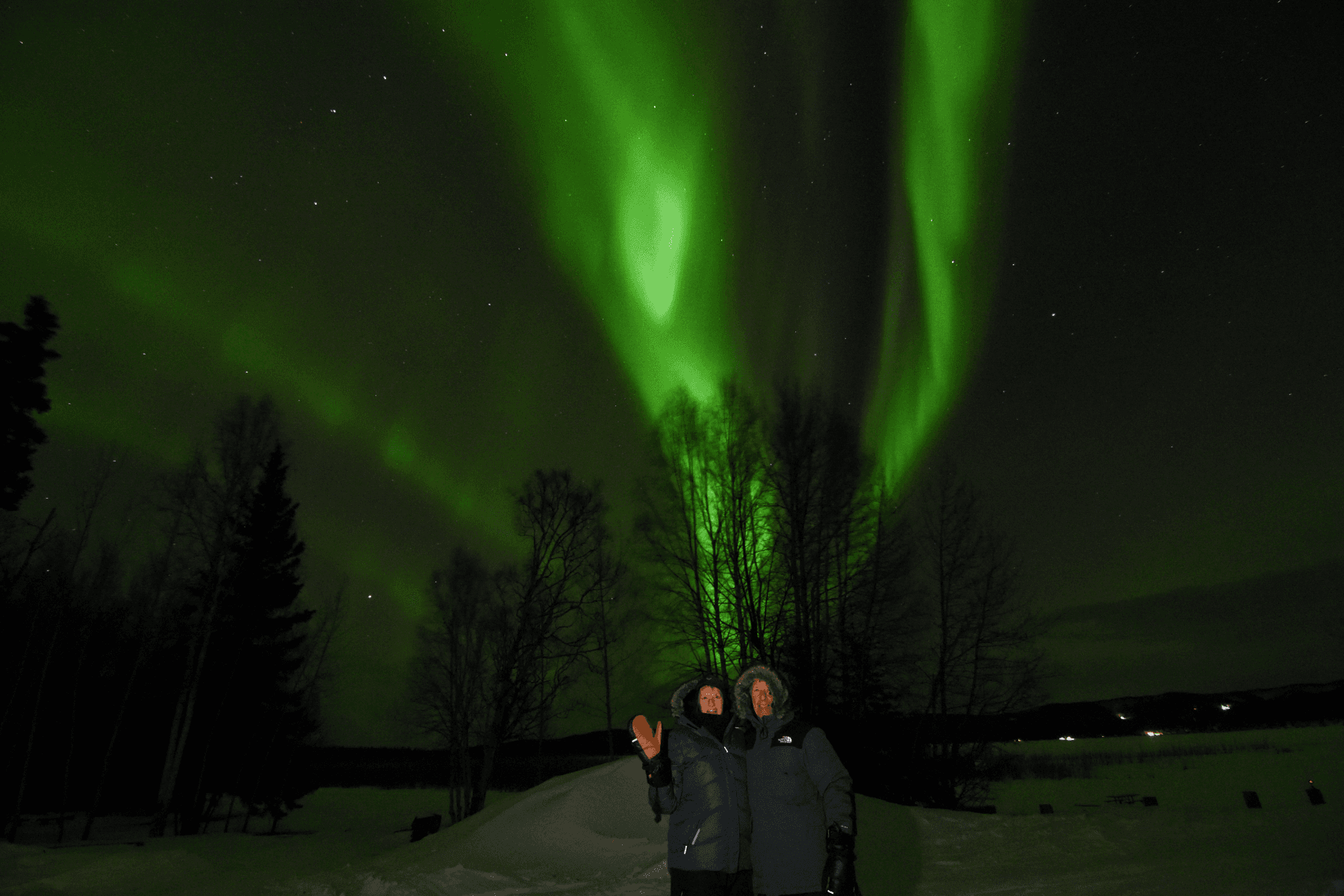 Northern Lights Adventure Tour - Aurora Promise
