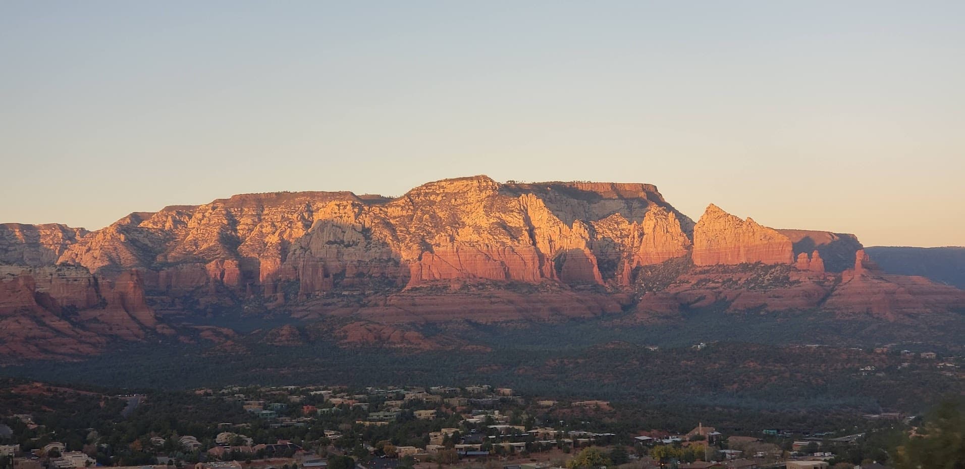Everything Sedona Sunset