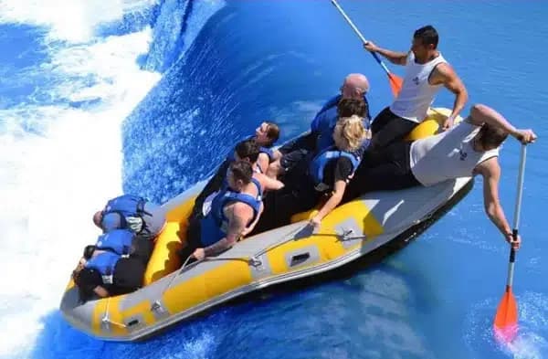 Rafting