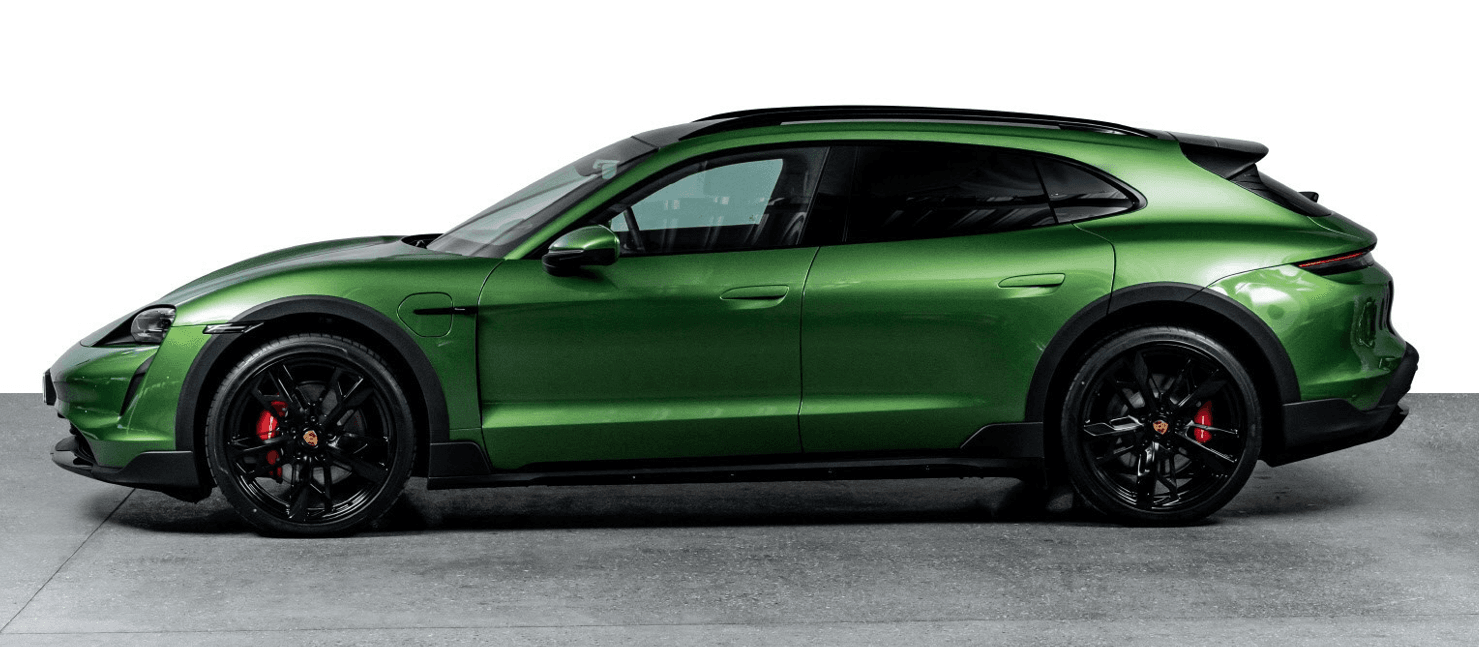 Porsche Taycan Cross Turisimo 4s - Premium Selection