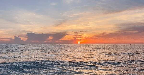 Sunset Cruise