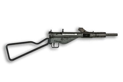 Sten MKII