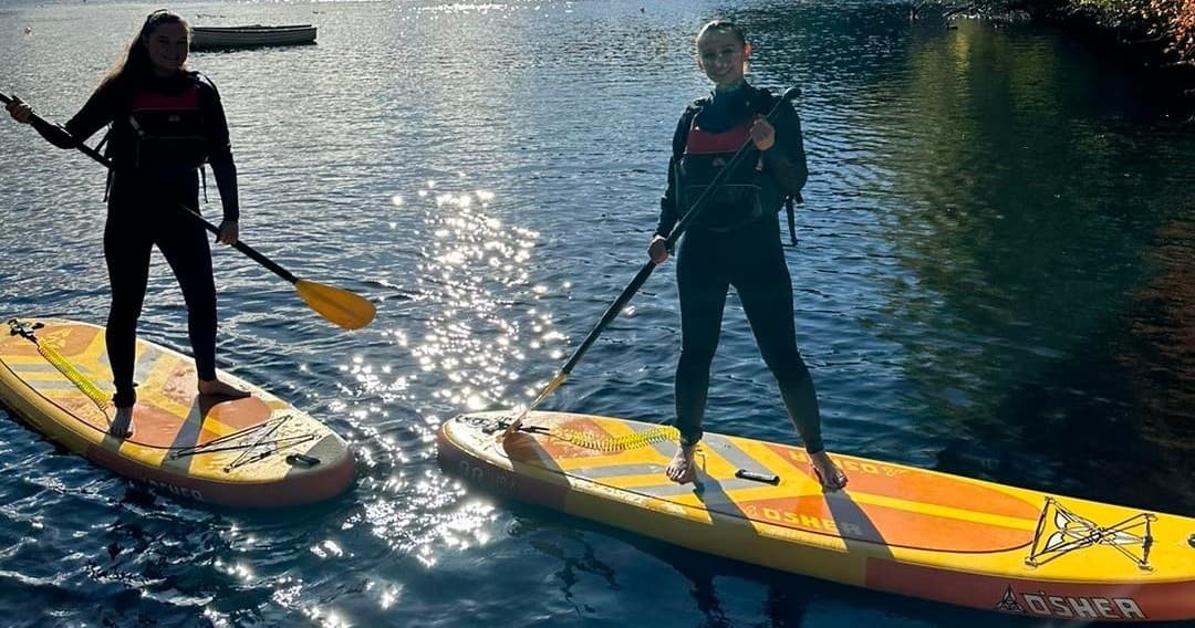 Stand Up Paddleboard Hire