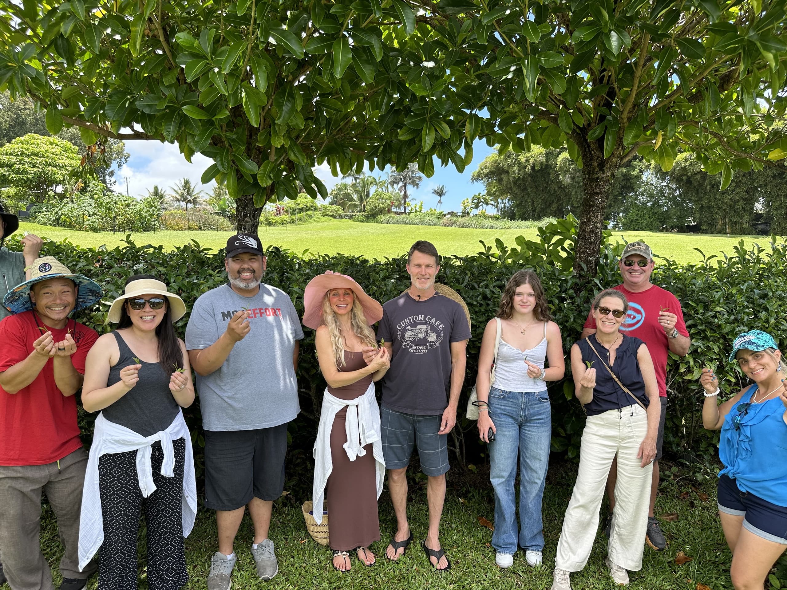 The Walking Farm Tour