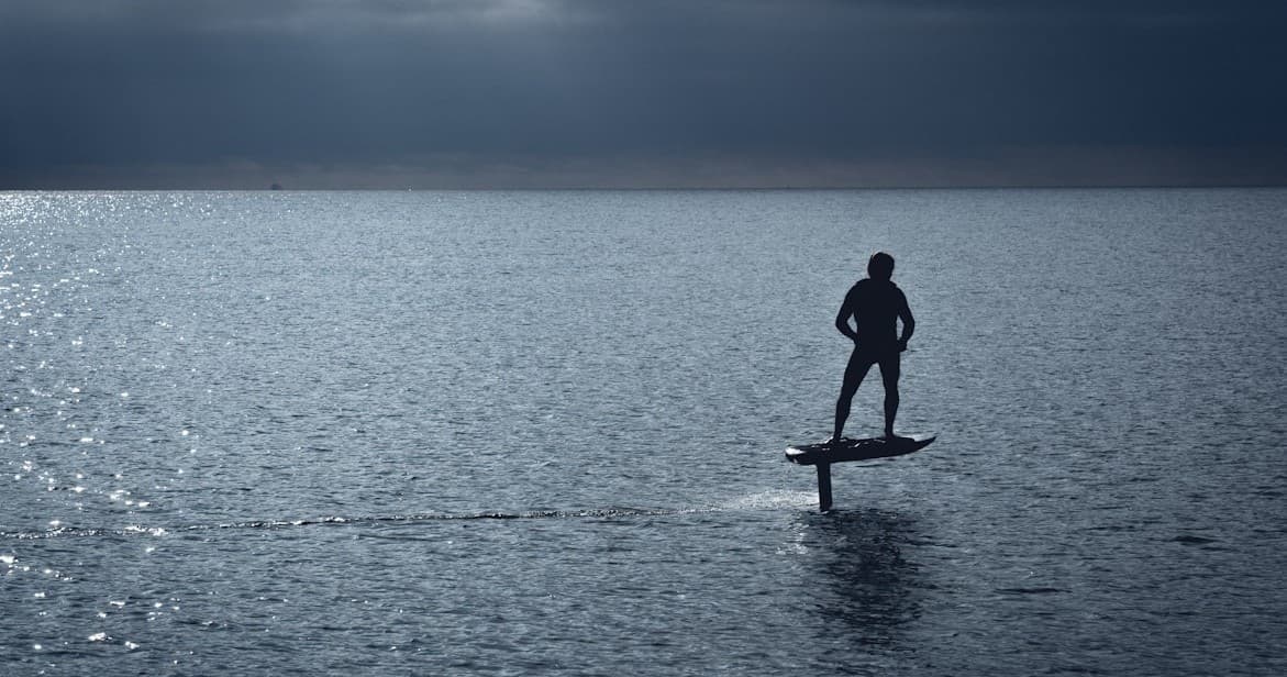 Hydrofoil • 3 hour Lessons