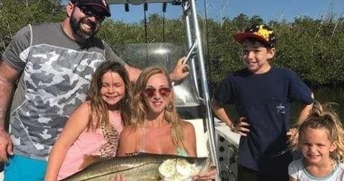 Kids Fishing Trip