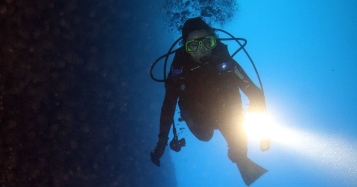 PADI Deep Diving Speacialty