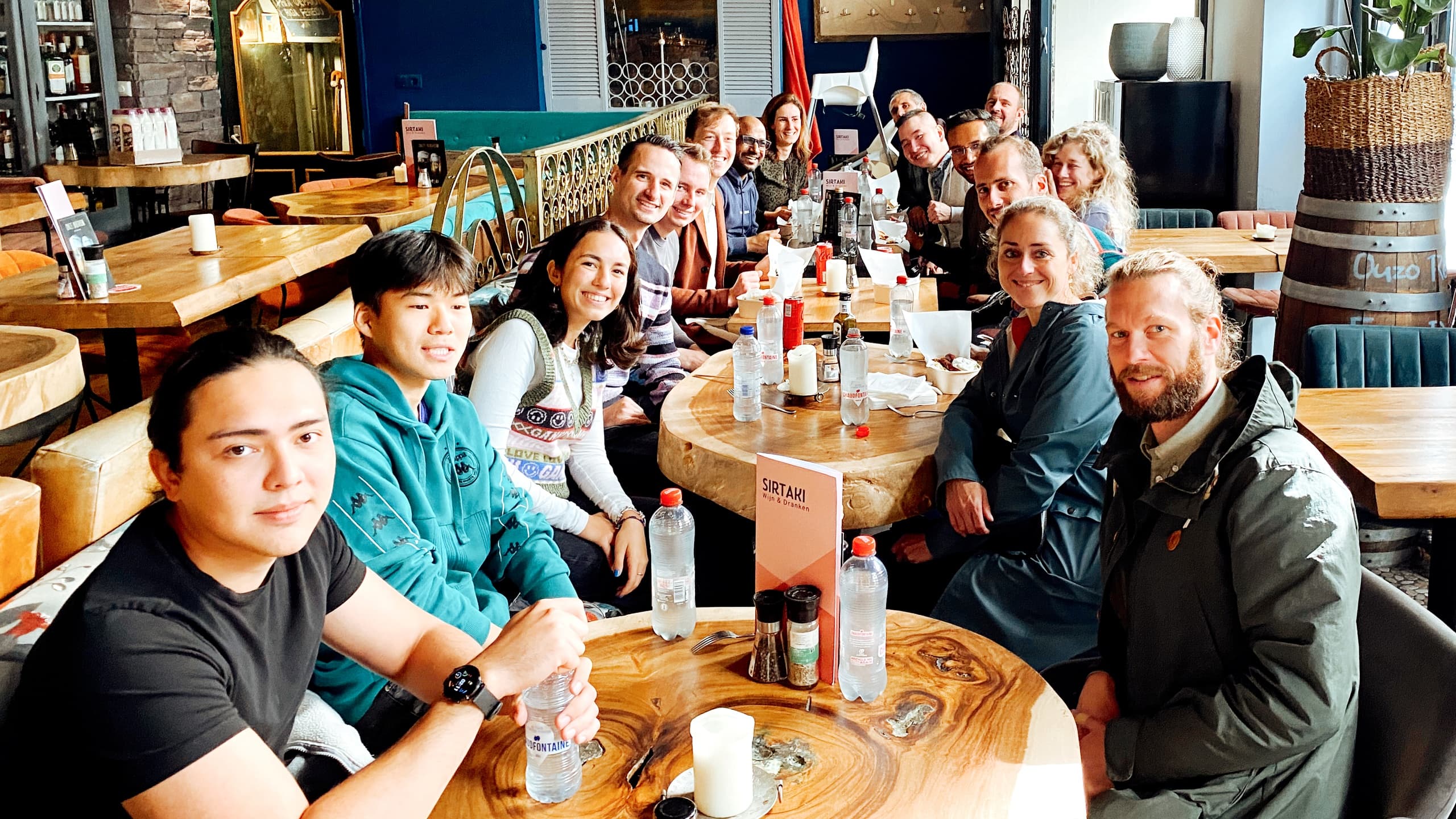 Street Food Tour - Private English