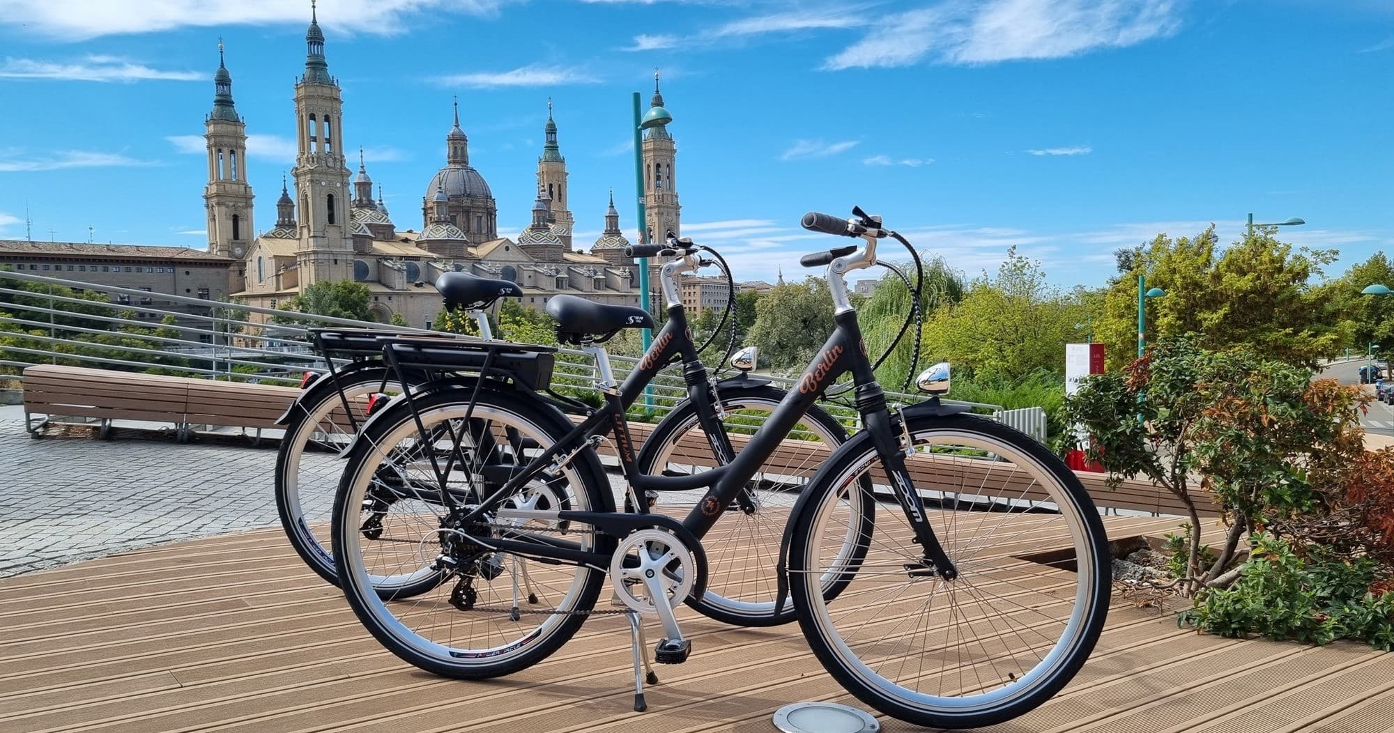 Alquiler bicis de 1 hora