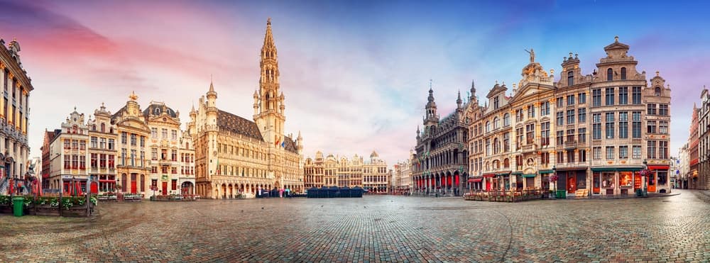🇪🇸 Free Tour Nocturno: El Lado Oscuro de Bruselas