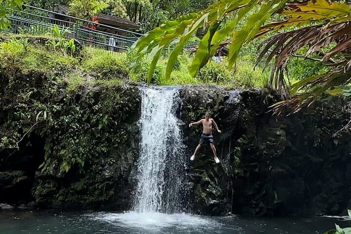 Taste of Hana Adventure with Waterfalls