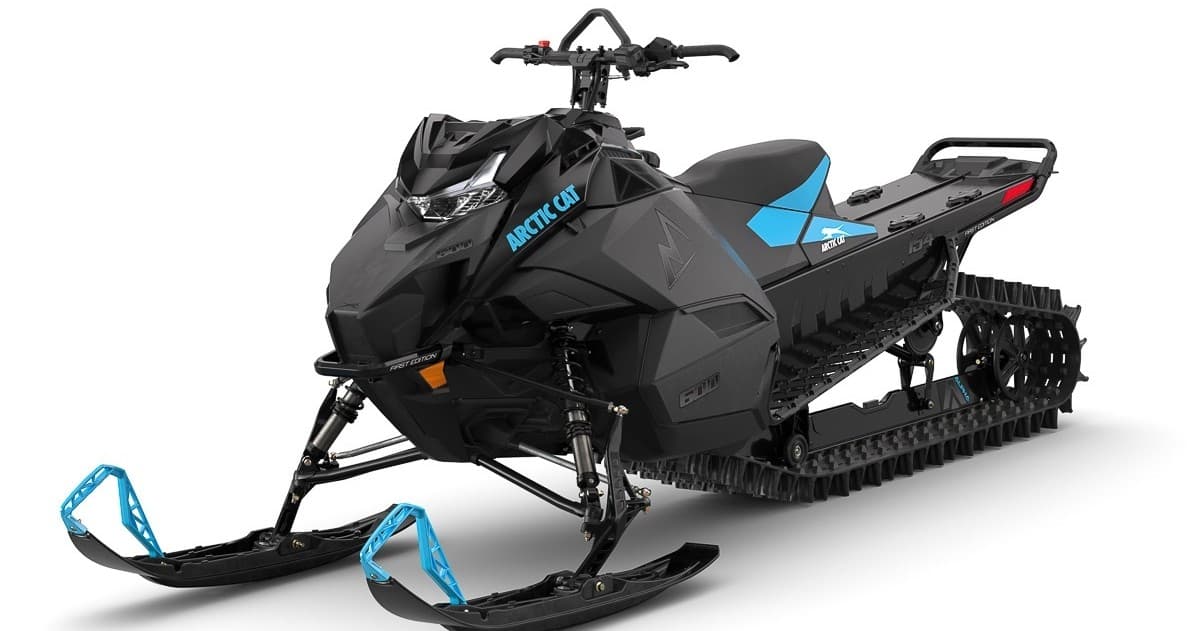 Arctic Cat Catalyst 800