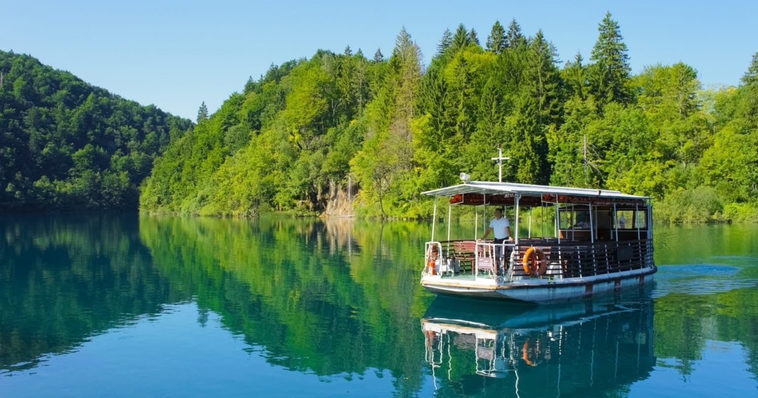 Private Tour National Park Plitvice Lakes & Zadar