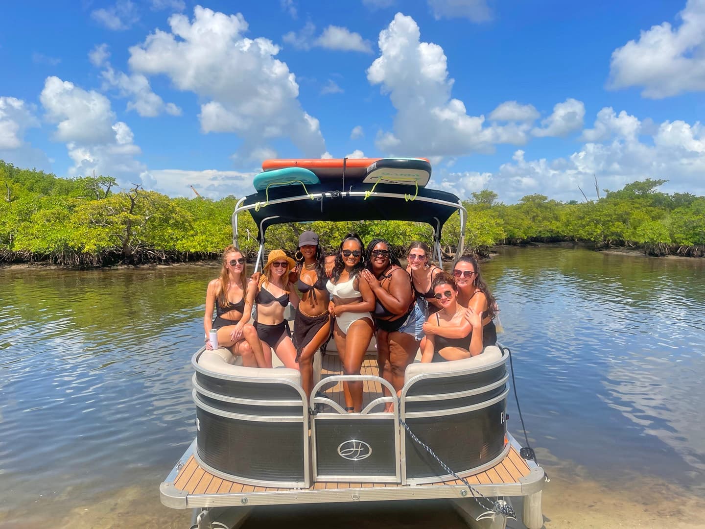 Four Hour Boat Adventure