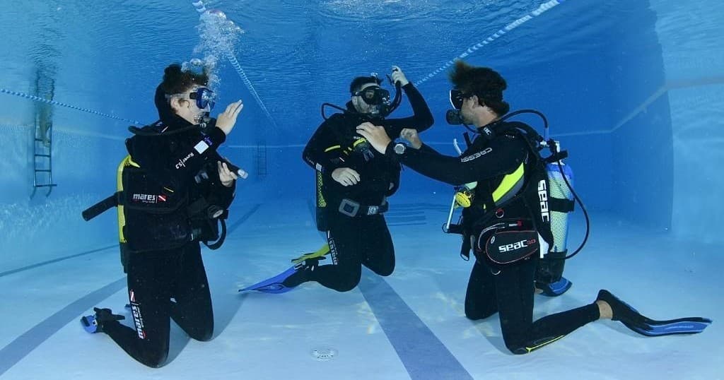 Open Water Diver