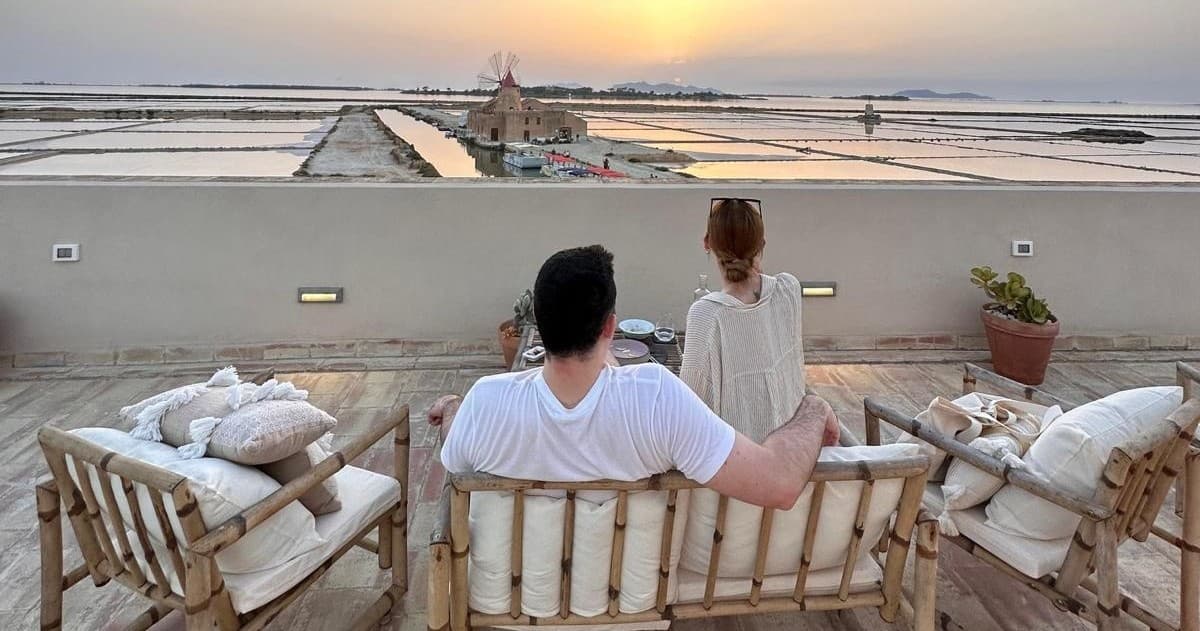 Aperitivo Rooftop • MAMMA CAURA