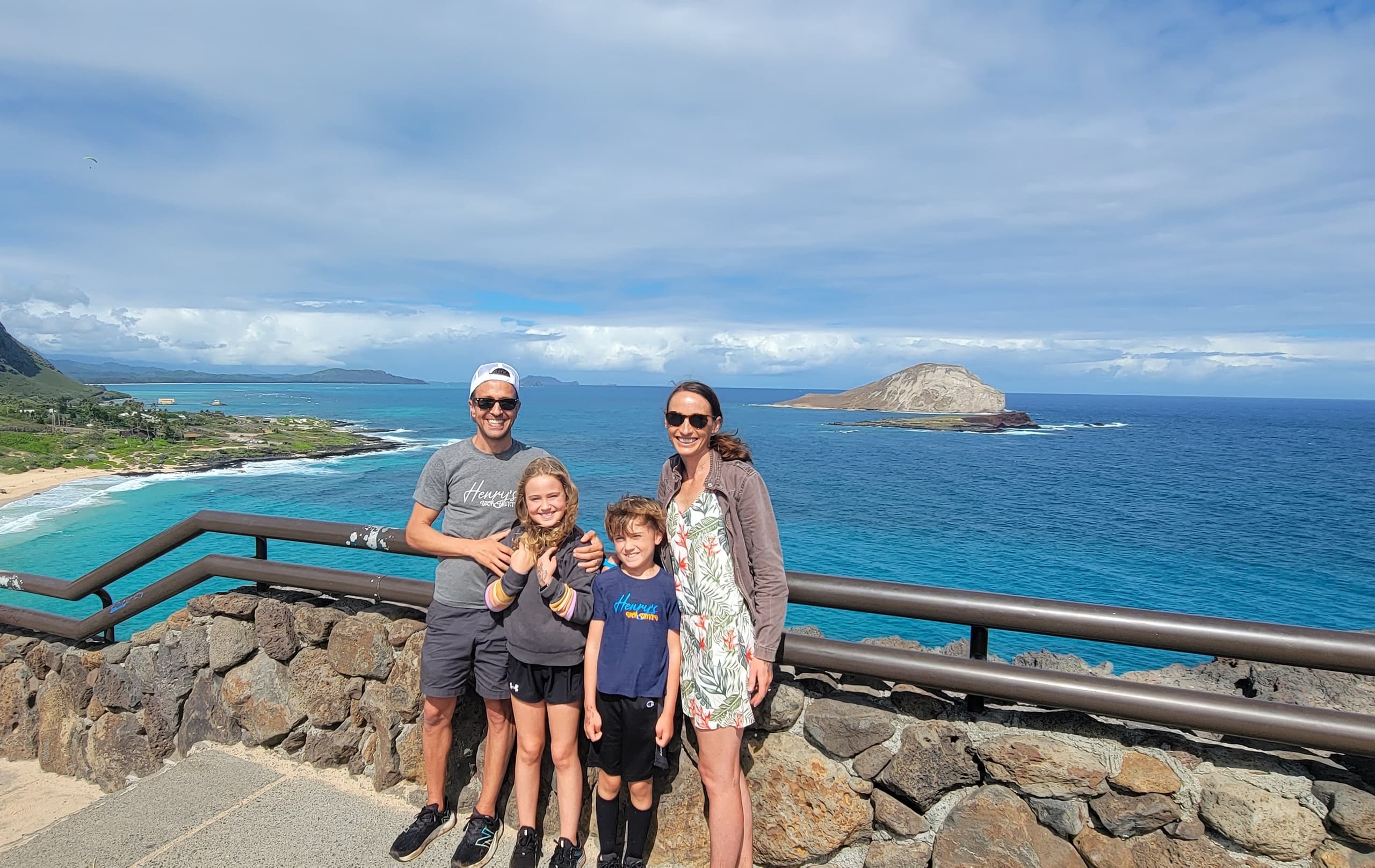 Tour privado por O'ahu en Español
