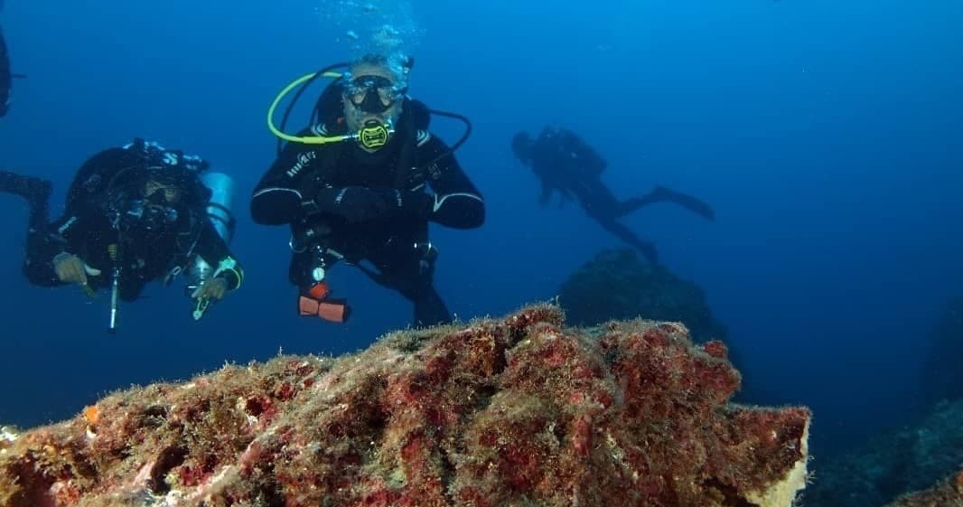 PADI Divemaster Course