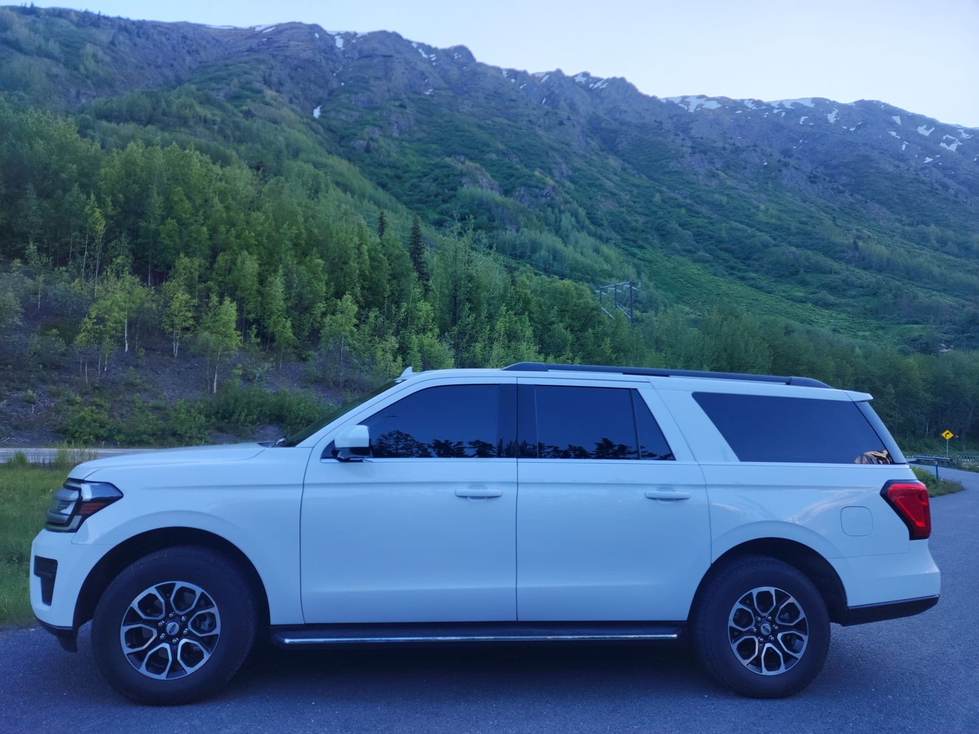 Whittier to Hotel in Anchorage