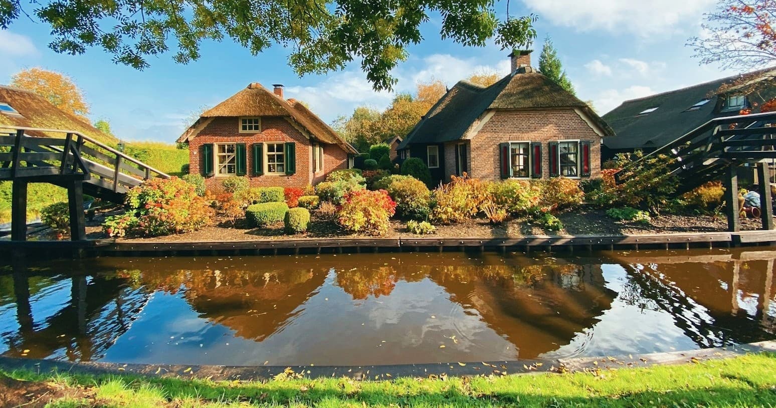Private Giethoorn Daytour