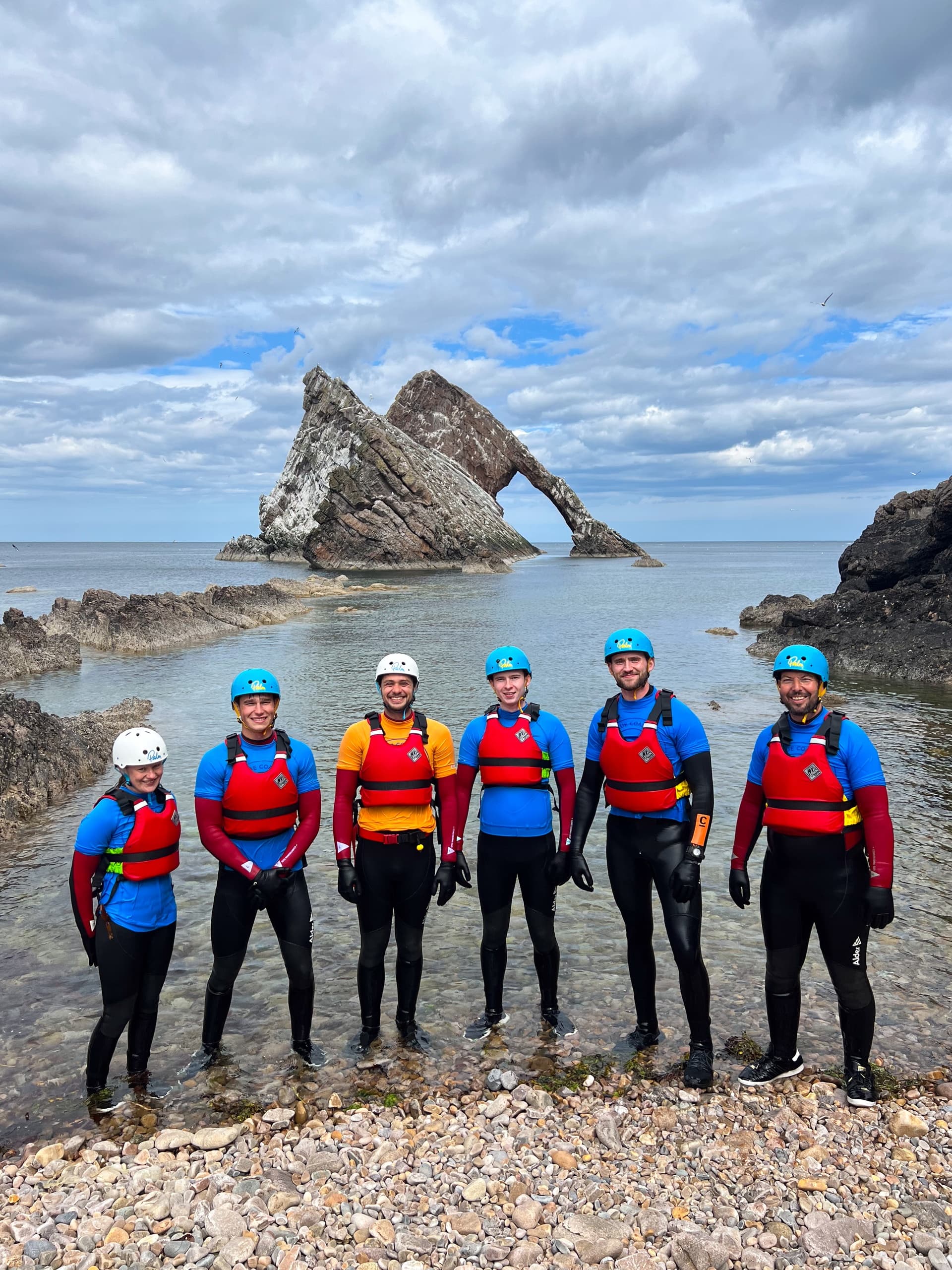 Coasteering Adventure