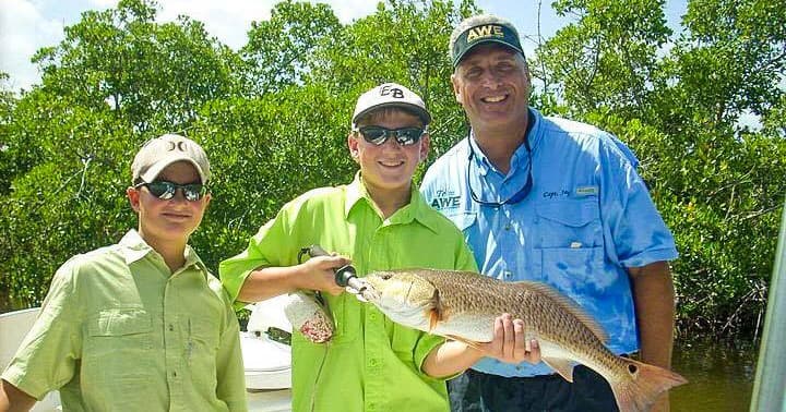 Half Day Private Backwater Fishing Excursion