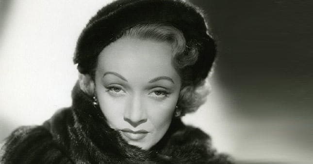 Marlene Dietrich: Berlin's Most Famous Citizen