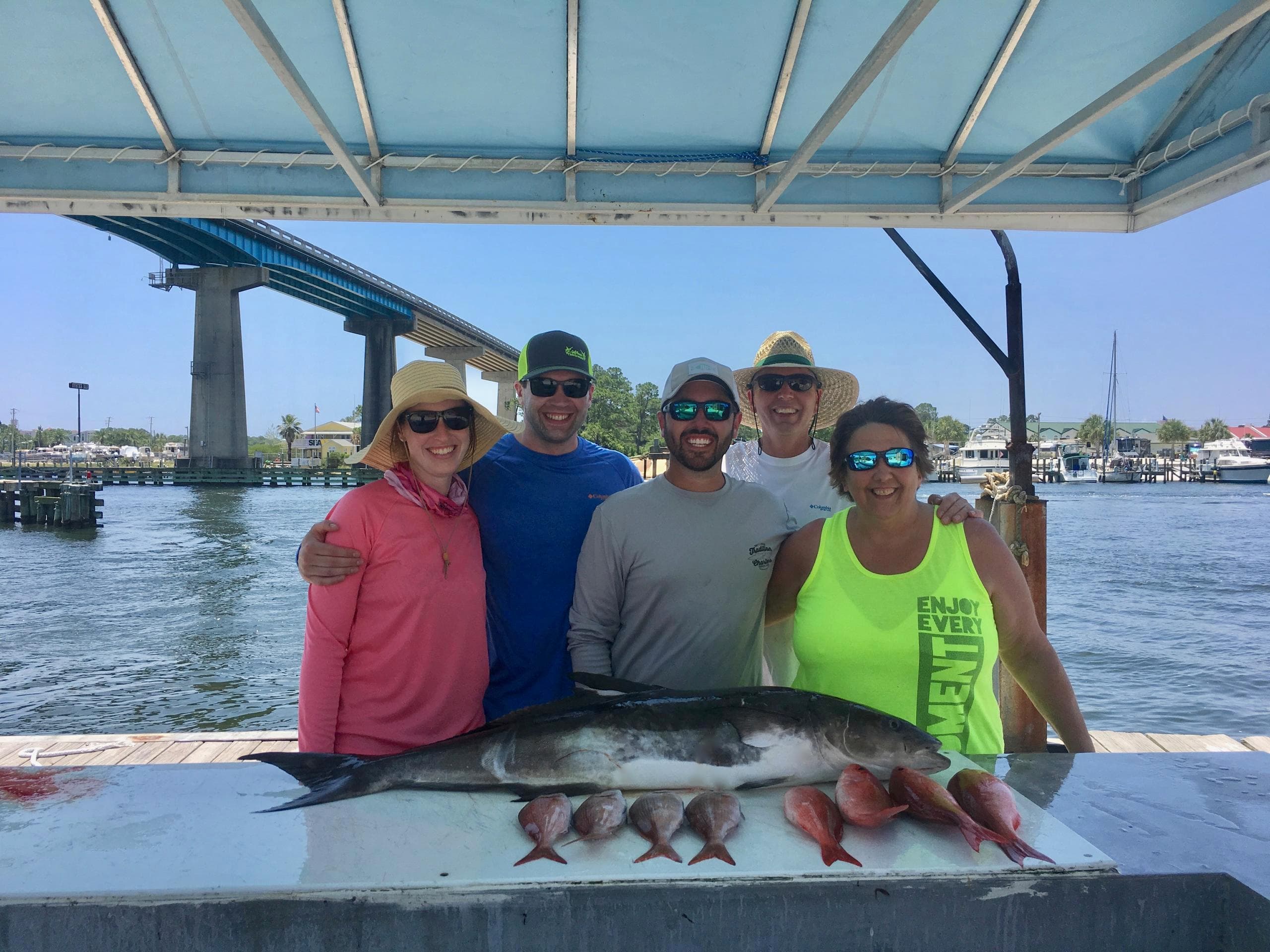 Six Hour Off-Shore