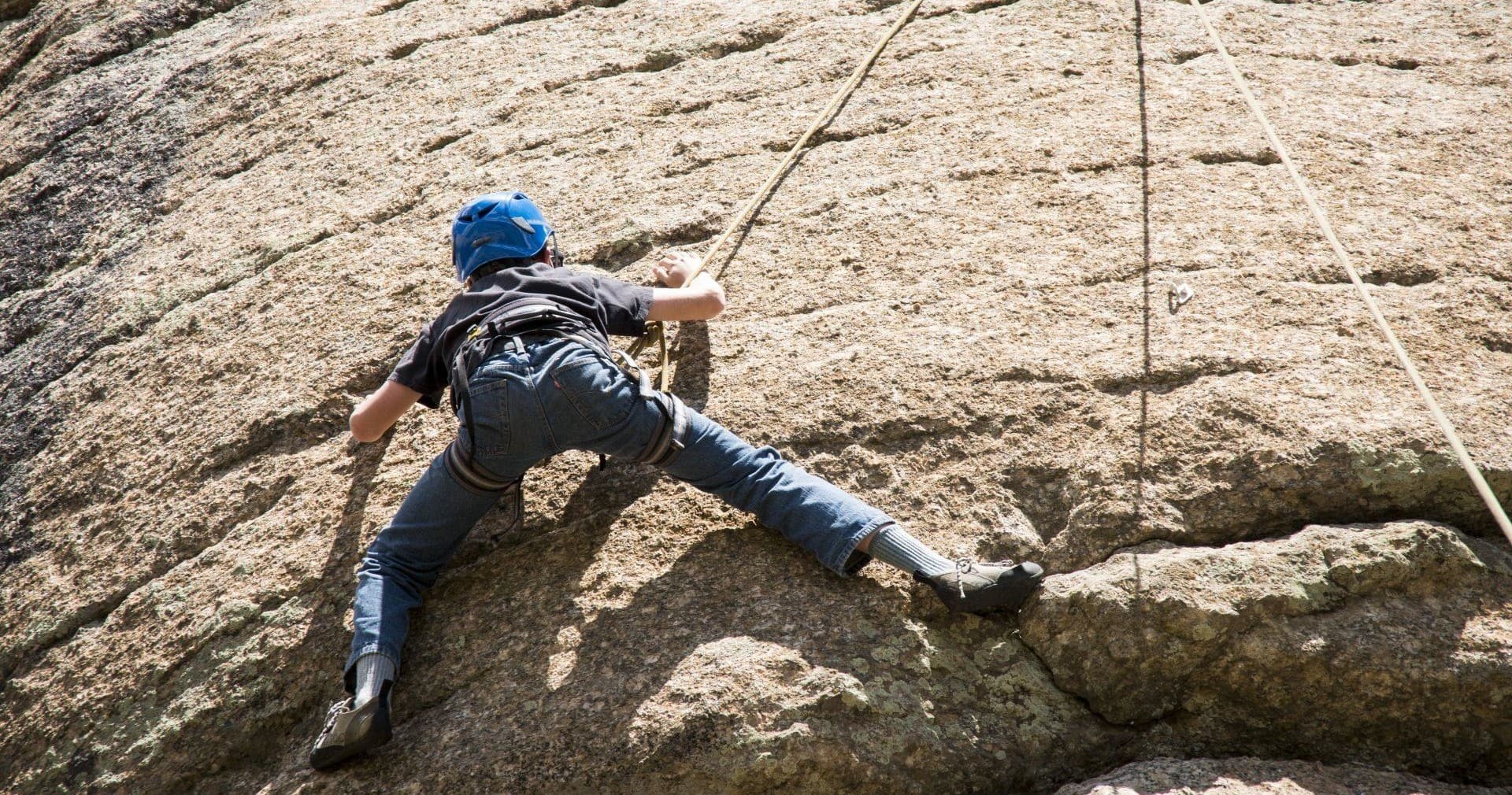 Climb: Instructional