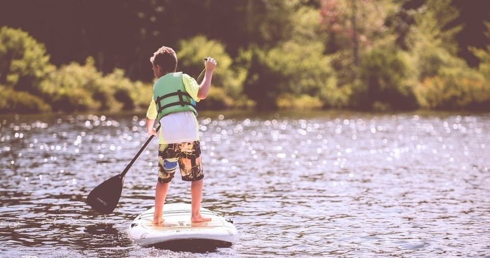 Stand-up Paddleboard Rentals