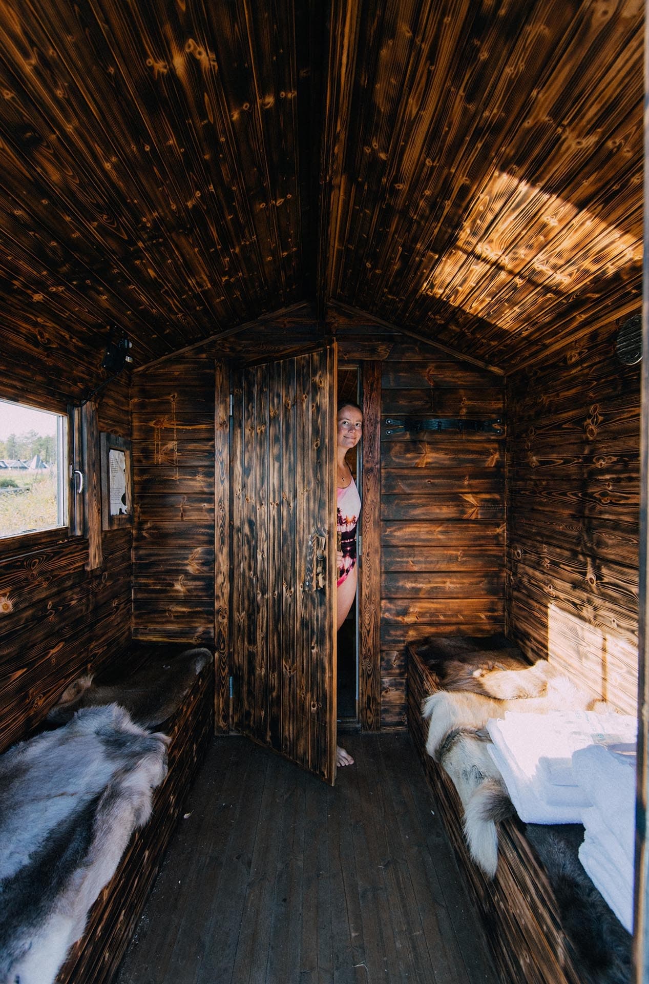 Lakeside Sauna & Arctic Bath