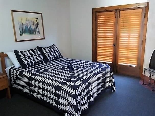 Hotel Room #105