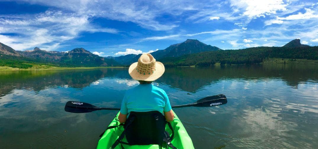 Single Kayak Rental
