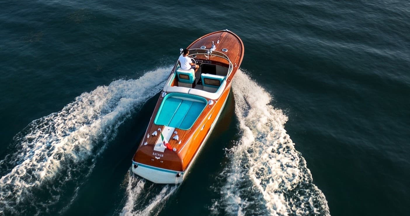 Riva Aquarama - Romance Tour