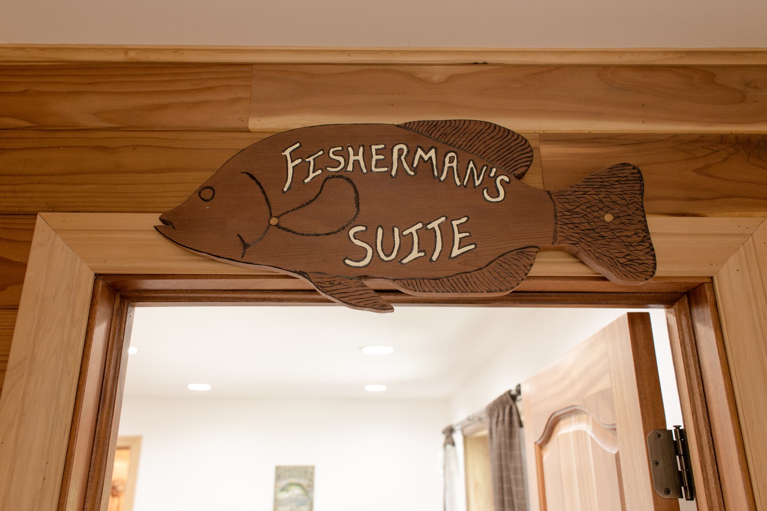 Fisherman's  Suite Room