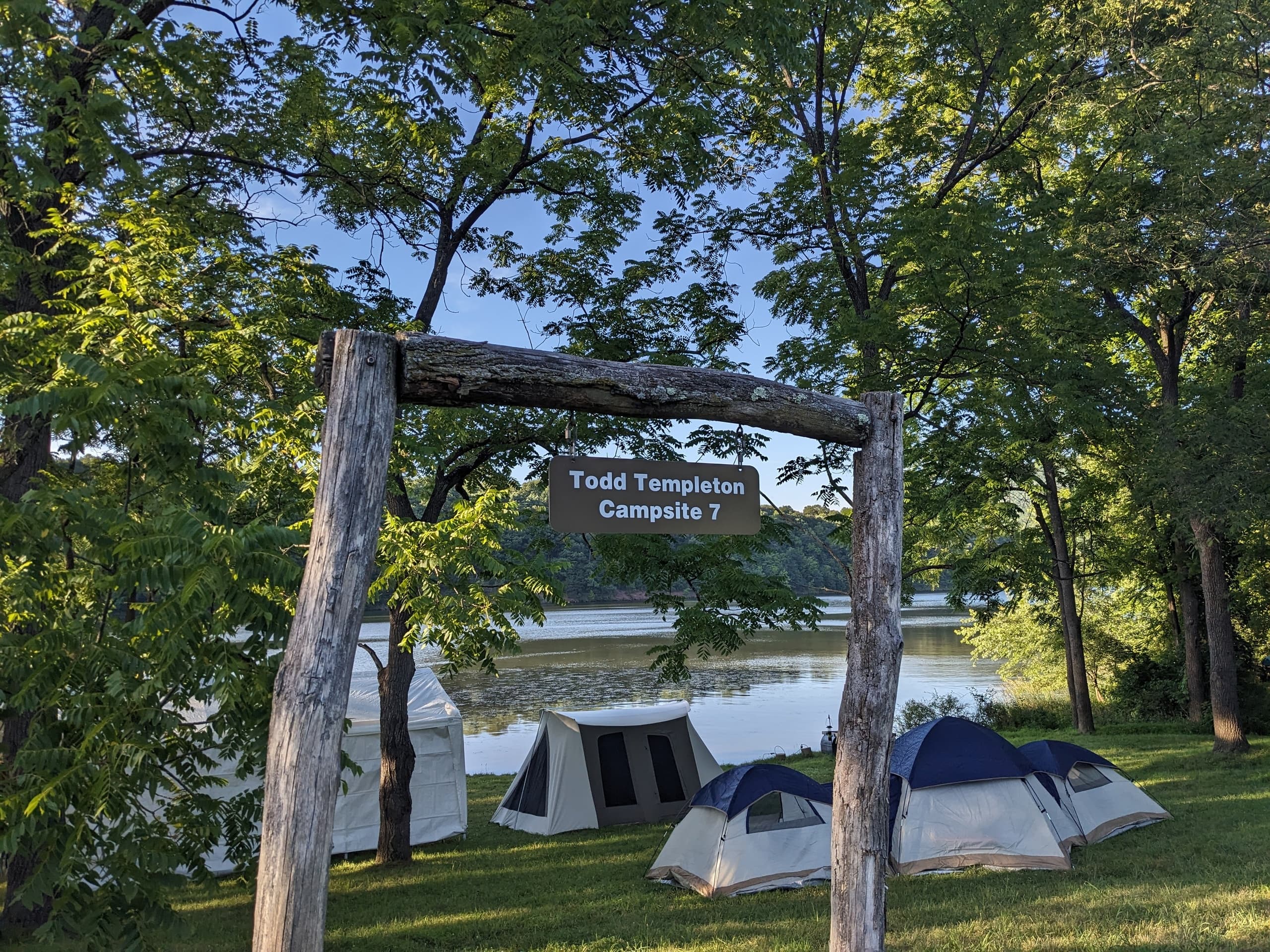 Site 7 - Todd Templeton