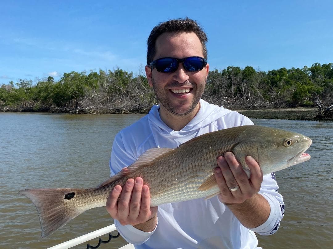 Half Day 4hr Inshore/Backcountry Everglades City Fishing Charter Am & Pm Trips