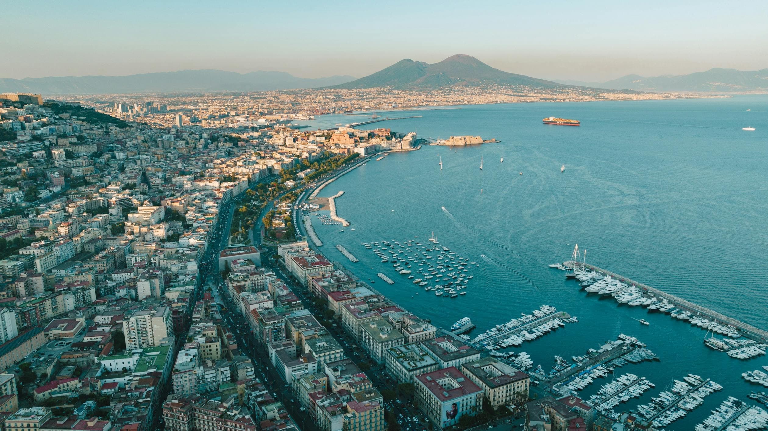 NAPLES  CITYSIGHTEENG