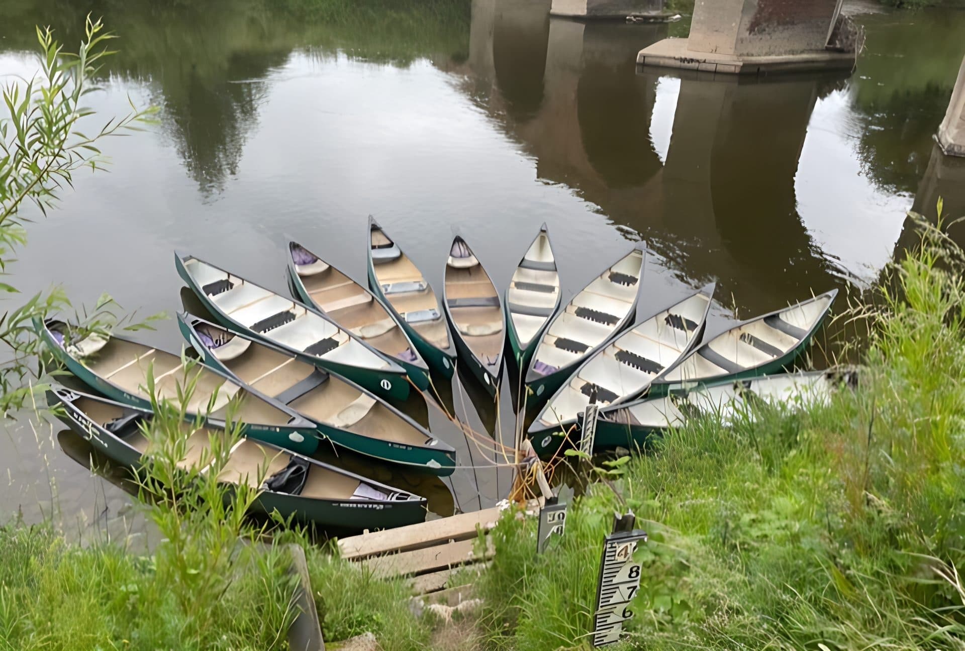 2 Day River Trip