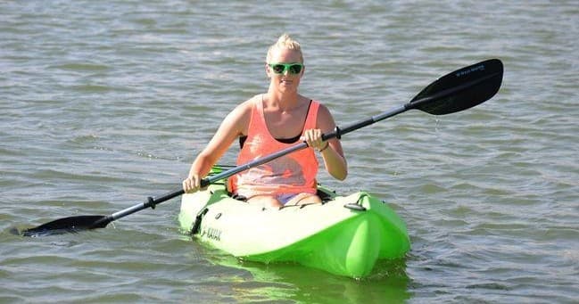 Single Kayak Rental