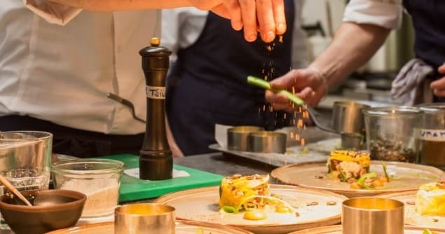 Corporate Food Tour