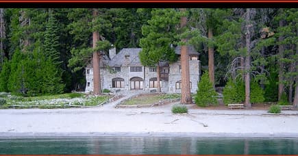 Vikingsholm Cruise & Tour Package