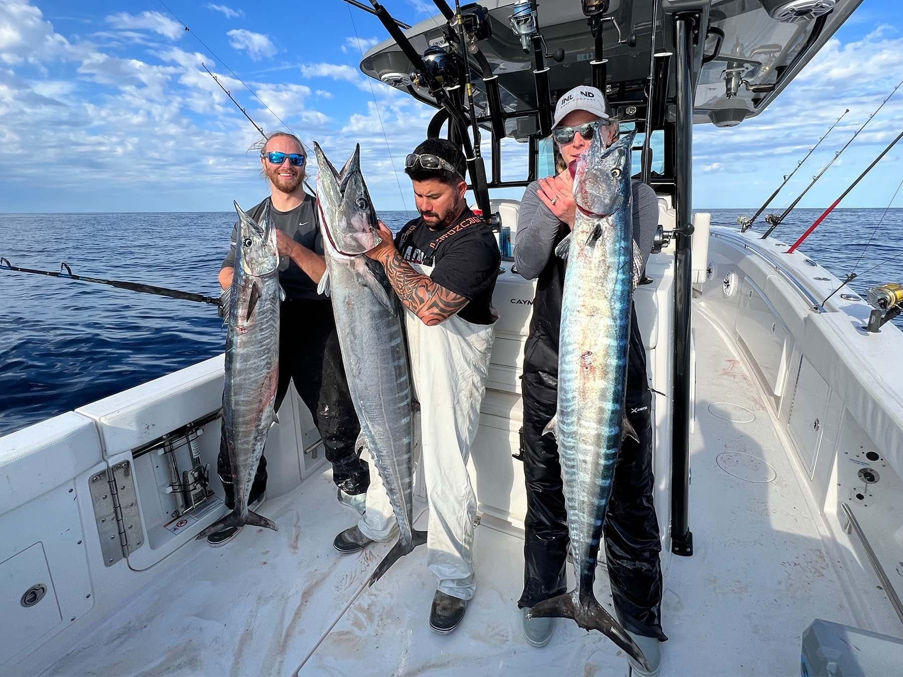 Private Fishing Charter