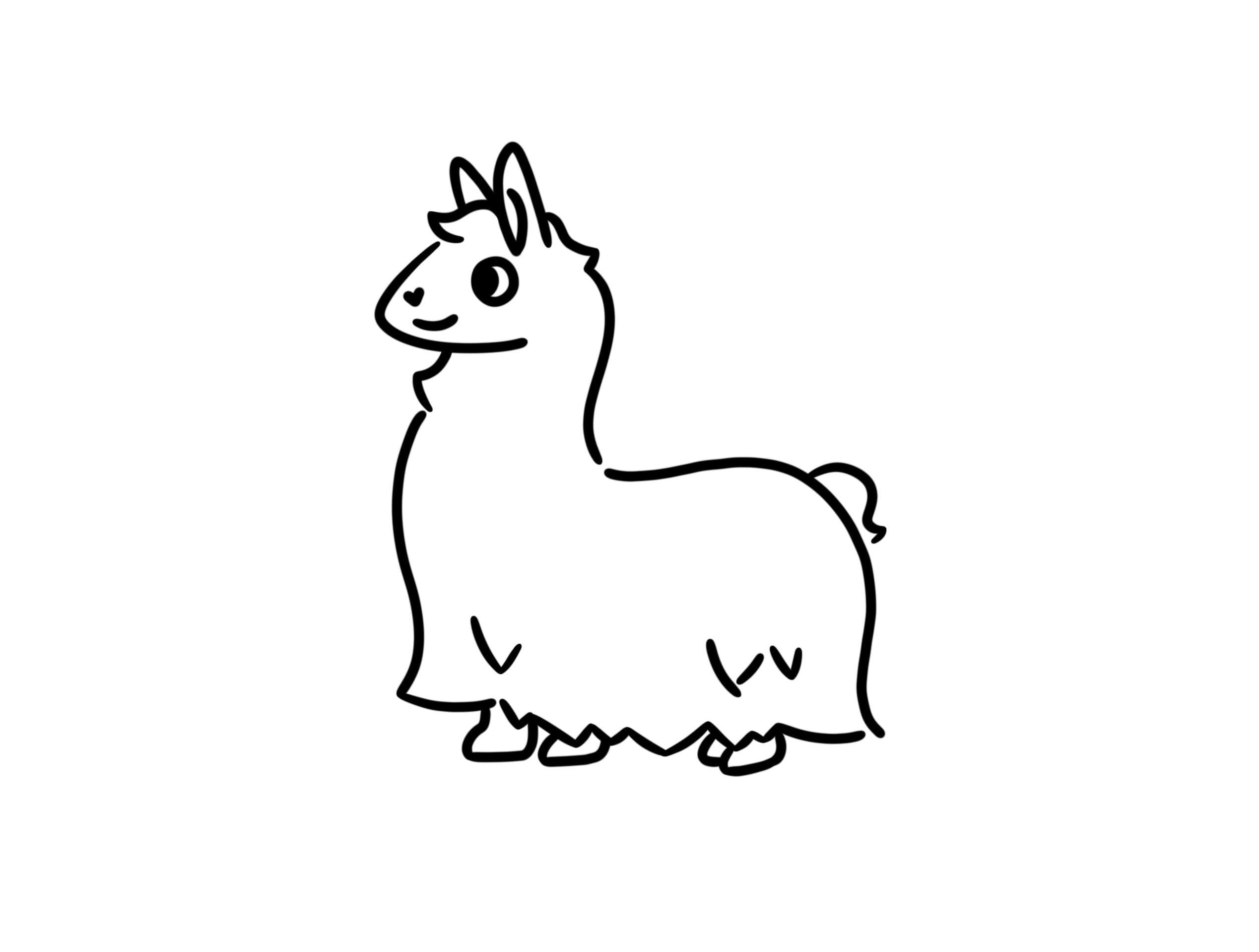 Llama Sanctuary Visit & Talk