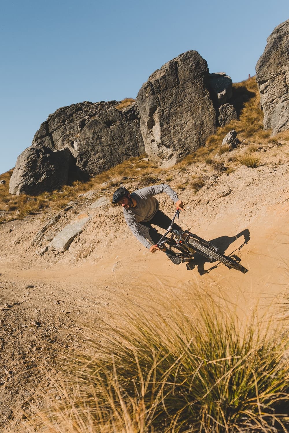 Private MTB lesson: Cardrona Alpine Resort