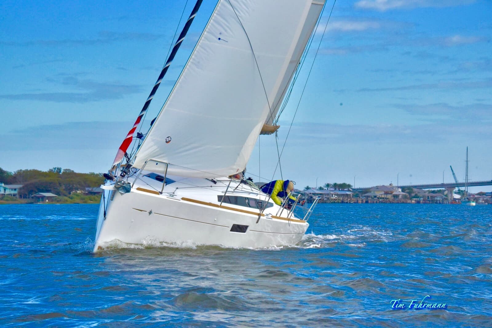 ASA 103 - Basic Coastal Cruising