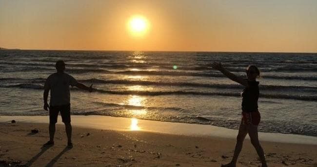 KOS: 4x4 Sunset Safari Adventure